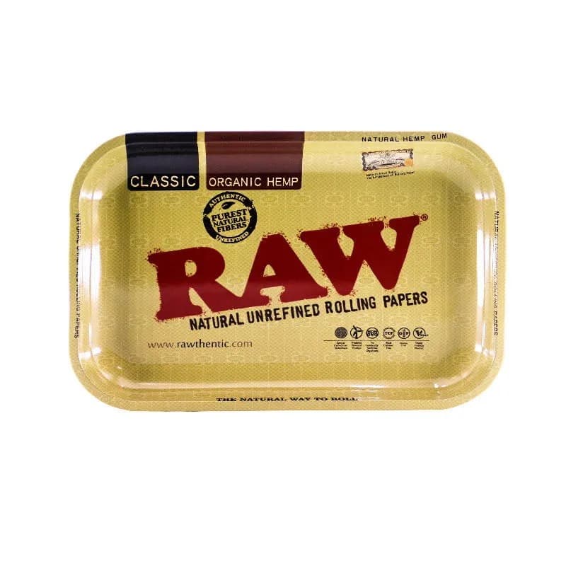 RAW Rolling Tray